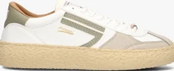 PURAAI te lage sneakers 1.01 classic wit Outlet