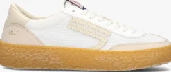 PURAAI te lage sneakers 4.05 polly 1 wit Sale