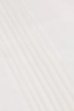 RESORT FINEST te top crop top linen wit Best