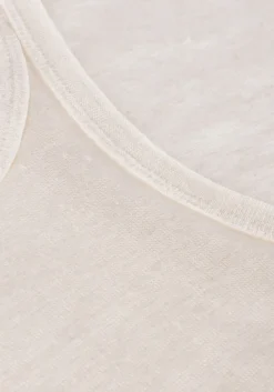 RESORT FINEST te top tank top wit New