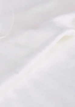 RESORT FINEST te t-shirt v-neck t-shirt wit Sale