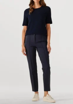 SANTONI te lage sneakers volee w wit Outlet