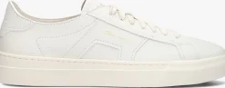SANTONI te lage sneakers 21967 wit Online