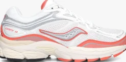 SAUCONY te lage sneakers progrid omni 9 wit Sale