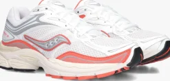 SAUCONY te lage sneakers progrid omni 9 wit Sale