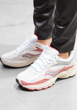 SAUCONY te lage sneakers progrid omni 9 wit Sale