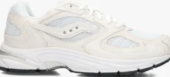 SAUCONY te lage sneakers grid jazz 9 wit Discount