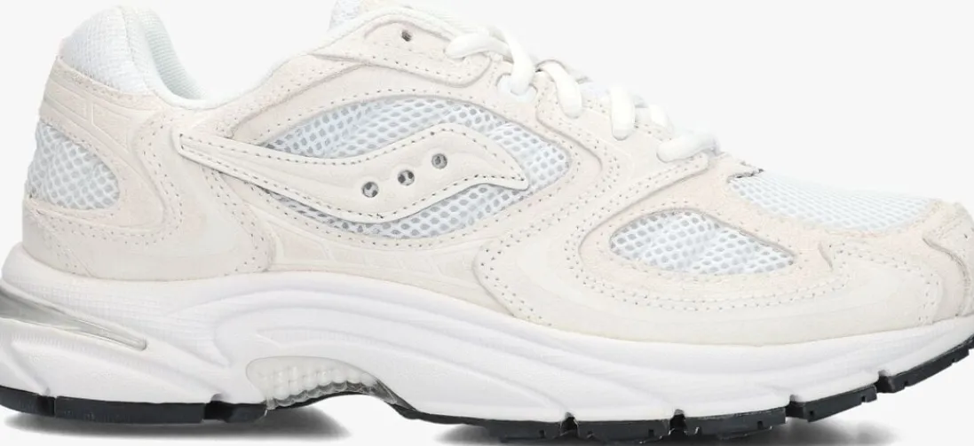 SAUCONY te lage sneakers grid jazz 9 wit Discount