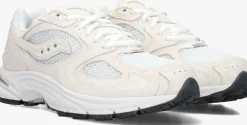 SAUCONY te lage sneakers grid jazz 9 wit Discount