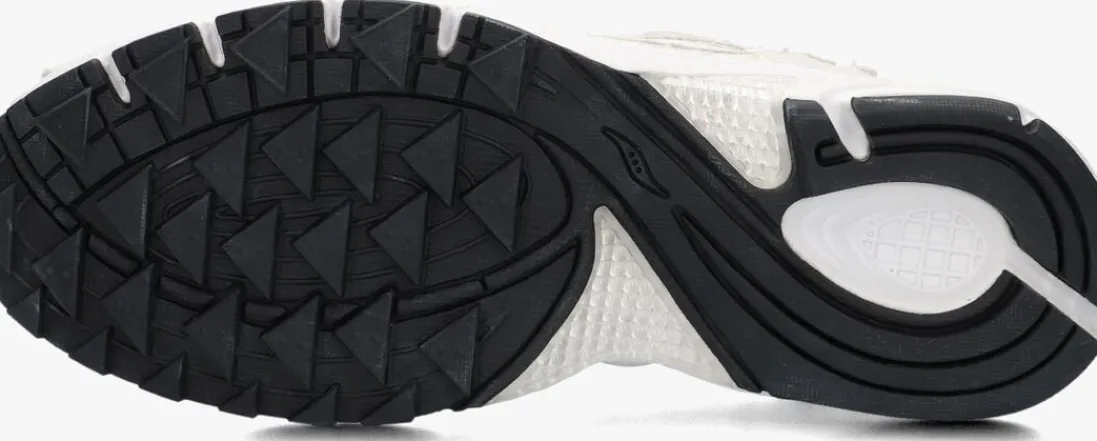 SAUCONY te lage sneakers grid jazz 9 wit Discount