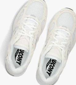 SAUCONY te lage sneakers grid jazz 9 wit Discount