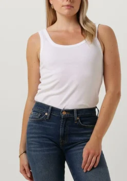 SECOND FEMALE te top ambra tanktop wit Best