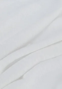 SECOND FEMALE te t-shirt peony o neck tee wit Outlet