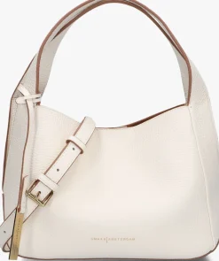 SMAAK AMSTERDAM te handtas sophie wit Hot