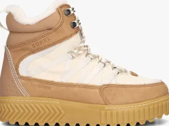 SOREL te veterboots ona ave trek boot dames wit Hot