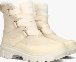 SOREL te veterboots torino v resort dames wit New
