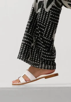 STEFANO LAURAN te slippers 22622 wit