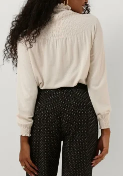 SUMMUM te tops & t-shirts smocked sweater basic knit wit Online