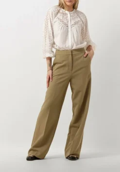 SUNCOO te blouses lovely wit Best