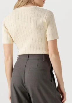 SUNCOO te vest geriz wit