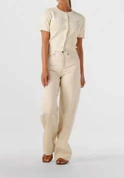 SUNCOO te vest geriz wit