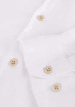 THE GOODPEOPLE te casual overhemd soho wit New