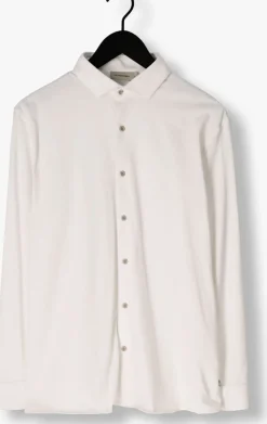 THE GOODPEOPLE te casual overhemd stirr wit Online