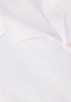 THE GOODPEOPLE te casual overhemd sun wit