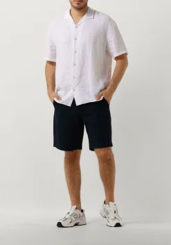 THE GOODPEOPLE te casual overhemd sun wit