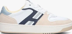 THE HOFF BRAND te lage sneakers tasquena wit Discount