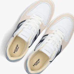THE HOFF BRAND te lage sneakers tasquena wit Discount