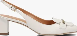 TOD'S te pumps barretta attacchi wit Sale