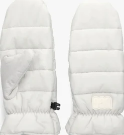 UGG te handschoenen maxi aw mitten wit Clearance