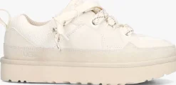 UGG te lage sneakers w lo lowmel wit