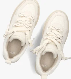 UGG te lage sneakers w lo lowmel wit