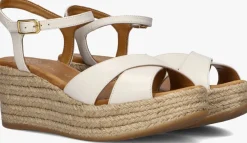 UNISA te sandalen kira wit Outlet