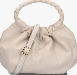 UNISA te schoudertas zameli wit Hot