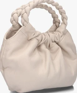 UNISA te schoudertas zameli wit Hot