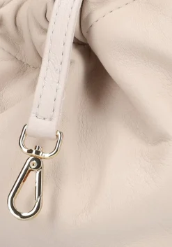 UNISA te schoudertas zameli wit Hot