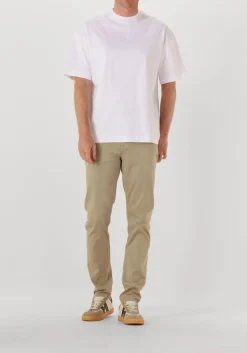 VALENZA te t-shirt 1026 interlock supima oversized t shirt wit Best