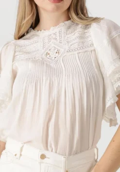 VANESSA BRUNO te blouses calisson wit Discount