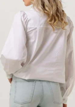 VANESSA BRUNO te blouses aloe wit Discount