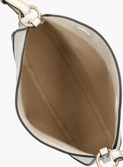 VANESSA BRUNO te schoudertas mini daily bag wit Hot