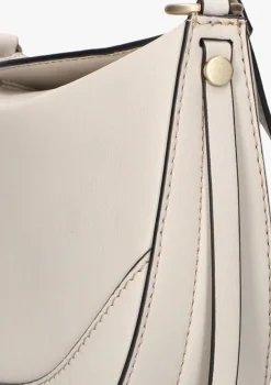 VANESSA BRUNO te schoudertas mini daily bag wit Hot