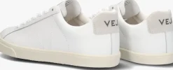 VEJA te lage sneakers esplar w wit Discount