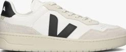 VEJA te lage sneakers v-90 wit Clearance