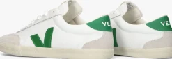 VEJA te lage sneakers volley wit Clearance