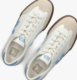 VEJA te lage sneakers volley wit Outlet