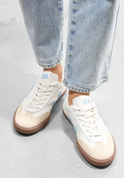 VEJA te lage sneakers volley wit Outlet