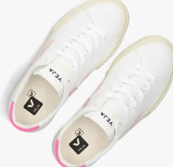 VEJA te lage sneakers campo wit Online